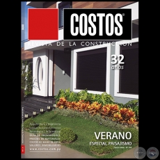 COSTOS Revista de la Construcción - Nº 293 - Febrero 2020